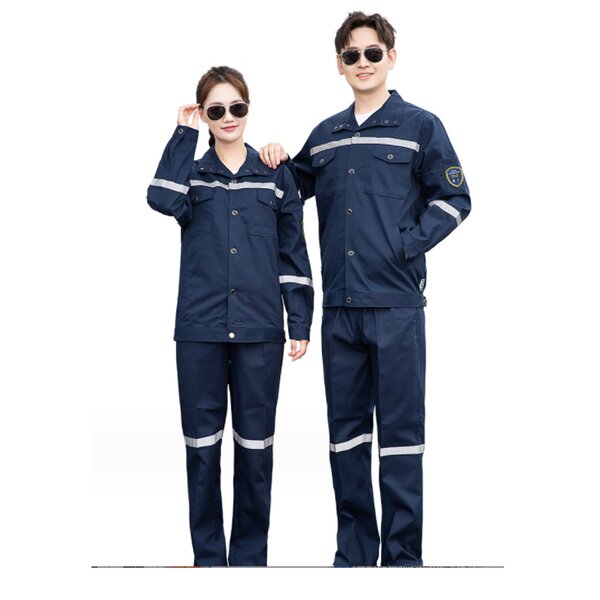 Flame Retardant Workwear Factory - Safety Engineer Uniform Fire Resistant Coveralls