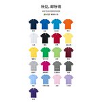 Custom Tshirt Factory - Unisex High Quality 100% Premium Cotton Printing Logo O-Neck