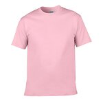 Custom Tshirt Factory - Unisex High Quality 100% Premium Cotton Printing Logo O-Neck