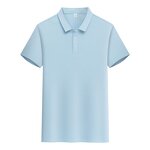 Custom Polo Shirt Supplier - 100% Cotton Dry Blank Embroidery logo Golf Fit Work Clothes