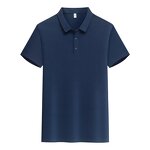 Custom Polo Shirt Supplier - 100% Cotton Dry Blank Embroidery logo Golf Fit Work Clothes
