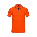 Golf Polo Shirt Factory - Plain Blank Custom logo Printing Quick Dry Adults Children Men
