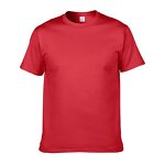 Men Blank T Shirt Factory - Hot High Quality Sale 180 Gsm 100% Cotton Custom Printing