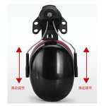 CE Safety Helmet Supplier - High Quality PPE CE Approved with Earmuff
