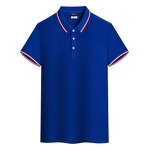 Golf Polo T Shirts Factory - 200G Blank Embroidered Logo 100% Cotton Plain Casual