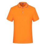 Quick Dry Polo T-shirts Supplier - Blank Polyester Fit Custom logo Sublimation Printing Golf