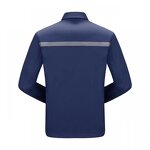 Construction Work Clothes Factory - Auto Repair Engineering Suit Anti-static Reflective Custom
