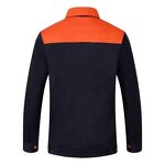 Work Uniform Supplier - Durable Safety Long Sleeves Engineer Workshop Overalls Custom Logo