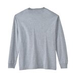 Vintage T-Shirt Factory - Men's 100% Cotton Hip-Hop Loose-Fit Streetwear Fall/Winter Custom