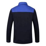Work Uniform Supplier - Durable Safety Long Sleeves Engineer Workshop Overalls Custom Logo