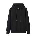 Winter Hoodies Factory - High Quality Blank Heavyweight Woven Zipper-Up Oversized No String