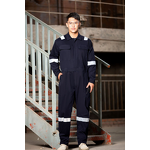 Coveralls Factory - 100% Cotton Safety Work Uniform for Mechanics Construction Repairman