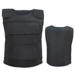 Security Vest Supplier - Knife Resistant PE Oxford Cloth Durable Anti Cut Stab Proof