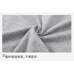 Blank T Shirt Factory - Wholesale Custom 100% Cotton Printing for Men Plain T-shirts