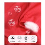 Custom Logo Apron Supplier - Waiter Salon Barber Work Waitress Kitchen Cotton with Logo