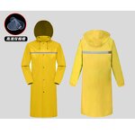 One-piece Raincoat Factory - Fashion Long Rainstorm Proof for All Men Women Adult Thick Hiking