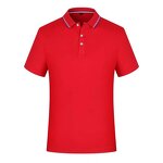 Quick Dry Polo T-shirts Supplier - Blank Polyester Fit Custom logo Sublimation Printing Golf