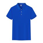 Quick-Dry Polo Shirt Supplier - Customized Polyester Casual Women's Golf Moisture Wicking