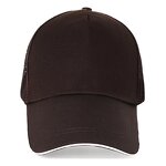 Custom Baseball Caps Supplier - Embroidery Logo Fitted Unisex Baseball Sports Cap Hats