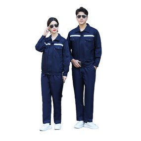 Work Coveralls Supplier - Men Women Reflective Jumpsuits Plus Size Welding Safety Suits