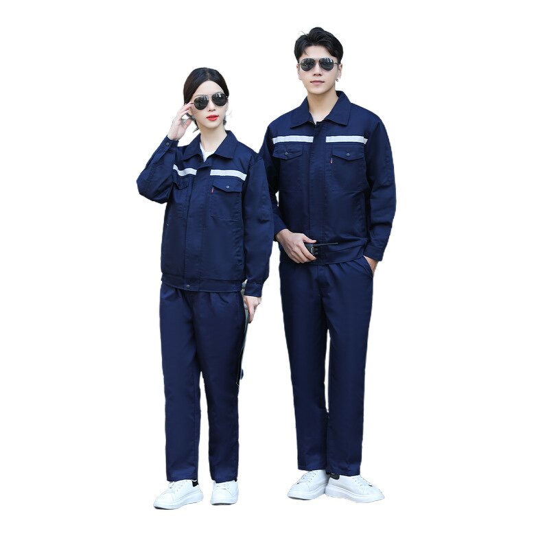 Work Coveralls Supplier - Men Women Reflective Jumpsuits Plus Size Welding Safety Suits