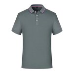 Quick Dry Polo T-shirts Supplier - Blank Polyester Fit Custom logo Sublimation Printing Golf