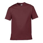 Custom Tshirt Factory - Unisex High Quality 100% Premium Cotton Printing Logo O-Neck