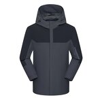 Soft Shell Jacket Factory - Customizable Logo Eco-Friendly Breathable Water Resistant