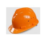 Hard Hat Factory - Classic V-shaped Slotted 4 Suspension Points Construction Work