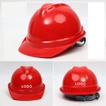 Safety Hard Hat Supplier - Personal Protective Construction Adult Mining Industrial Worker