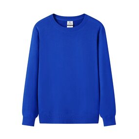 Eco-Friendly Sweat Suit Supplier - Heavyweight Cotton/Bamboo Loose Fit Long Sleeve Woven Silk Screen