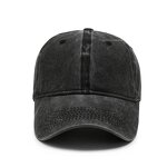 Denim Dad Hat Factory - Washed Cotton Baseball Hats Vintage for Custom logo