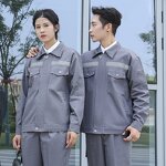 Work Coveralls Supplier - Men Women Reflective Jumpsuits Plus Size Welding Safety Suits