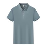 Quick-Dry Polo Shirt Supplier - Customized Polyester Casual Women's Golf Moisture Wicking