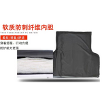 Anti Cut Vest Factory - 18 Layers Cutting Resistant Protection Conceal Lightweight Tactical