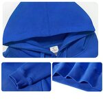 Acid Washed Hoodie Factory - Custom Logo Silk Screen Printed Eco-Friendly Cotton/Bamboo 300gsm