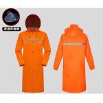 One-piece Raincoat Factory - Fashion Long Rainstorm Proof for All Men Women Adult Thick Hiking