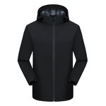 Windbreaker Jacket Supplier - Windproof Warm Wet Hiking Customized Logo Casual Sport