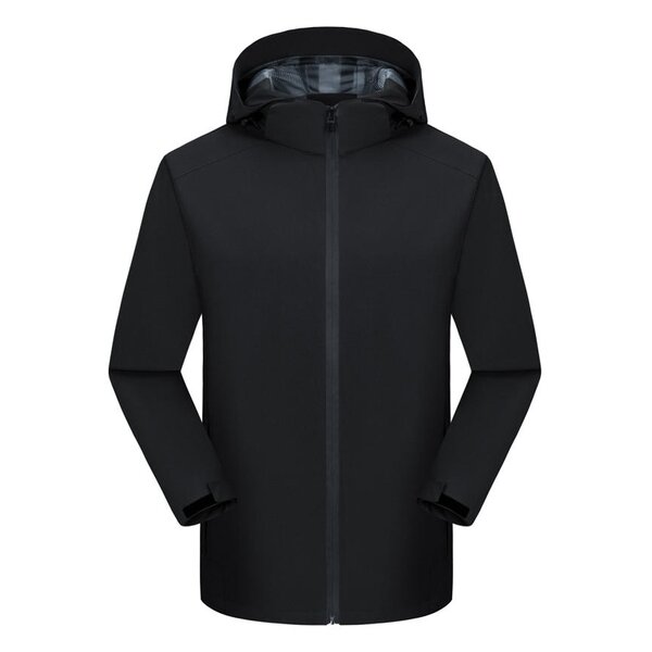 Windbreaker Jacket Supplier - Windproof Warm Wet Hiking Customized Logo Casual Sport