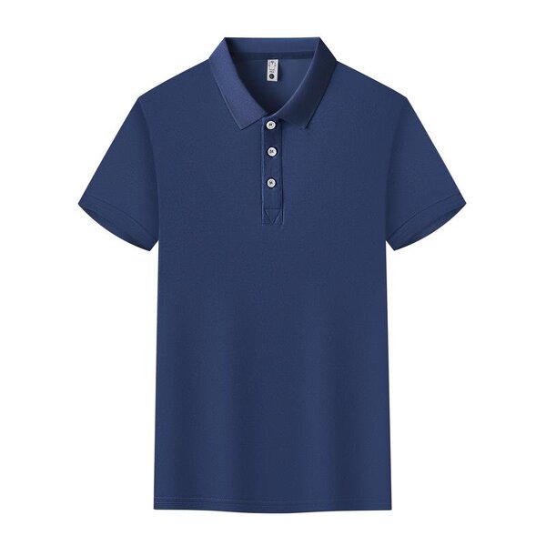 Quick-Dry Polo Shirt Supplier - Customized Polyester Casual Women's Golf Moisture Wicking