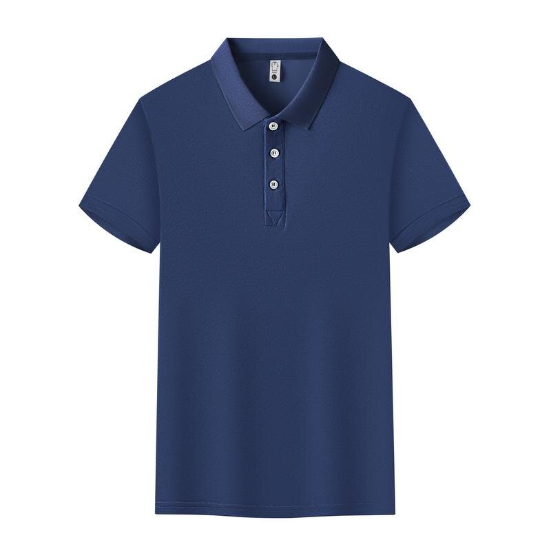 Quick-Dry Polo Shirt Supplier - Customized Polyester Casual Women's Golf Moisture Wicking
