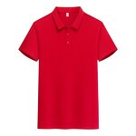 Custom Polo Shirt Supplier - 100% Cotton Dry Blank Embroidery logo Golf Fit Work Clothes