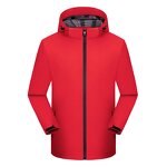 Windbreaker Jacket Supplier - Windproof Warm Wet Hiking Customized Logo Casual Sport
