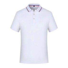 Quick Dry Polo T-shirts Supplier - Blank Polyester Fit Custom logo Sublimation Printing Golf