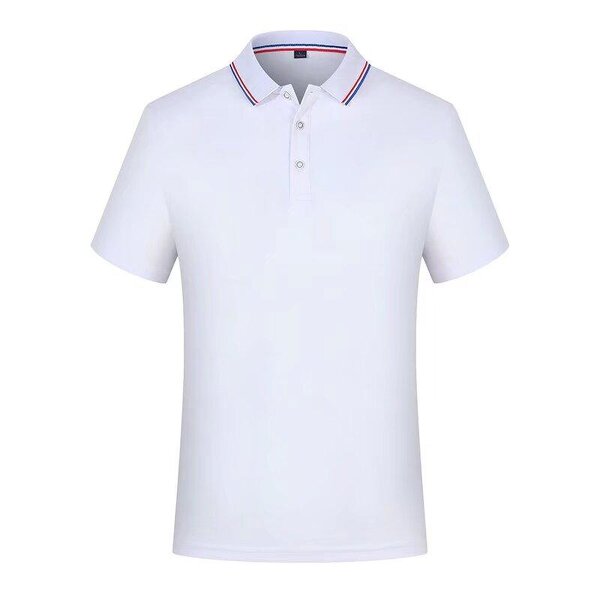 Quick Dry Polo T-shirts Supplier - Blank Polyester Fit Custom logo Sublimation Printing Golf