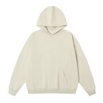 Men's Hoodie Supplier - High Quality 460g Unisex Pullover Custom logo Blank Heavyweight Cotton