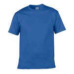 Custom Tshirt Factory - Unisex High Quality 100% Premium Cotton Printing Logo O-Neck
