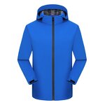 Windbreaker Jacket Supplier - Windproof Warm Wet Hiking Customized Logo Casual Sport