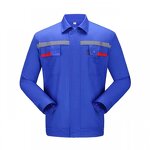 Construction Work Clothes Factory - Auto Repair Engineering Suit Anti-static Reflective Custom
