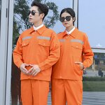Work Coveralls Supplier - Men Women Reflective Jumpsuits Plus Size Welding Safety Suits